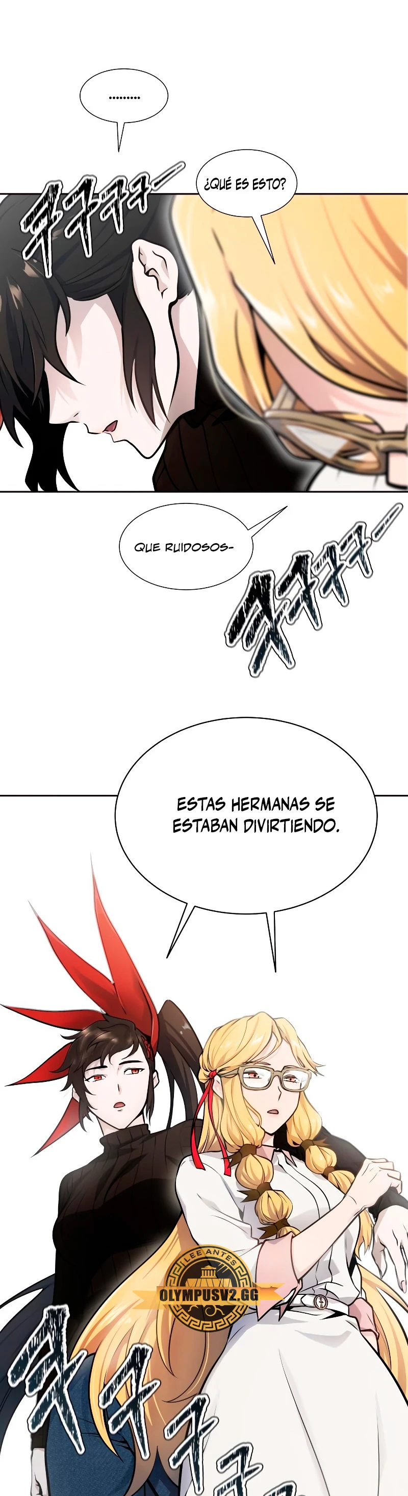 El irregular capítulo 590, página 84