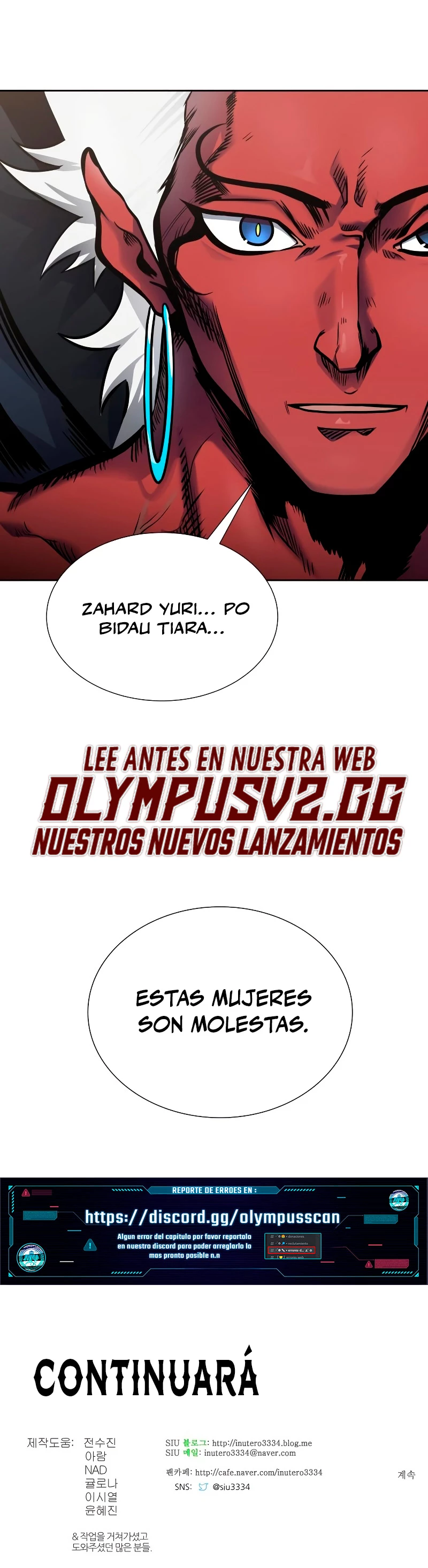 El irregular capítulo 590, página 89