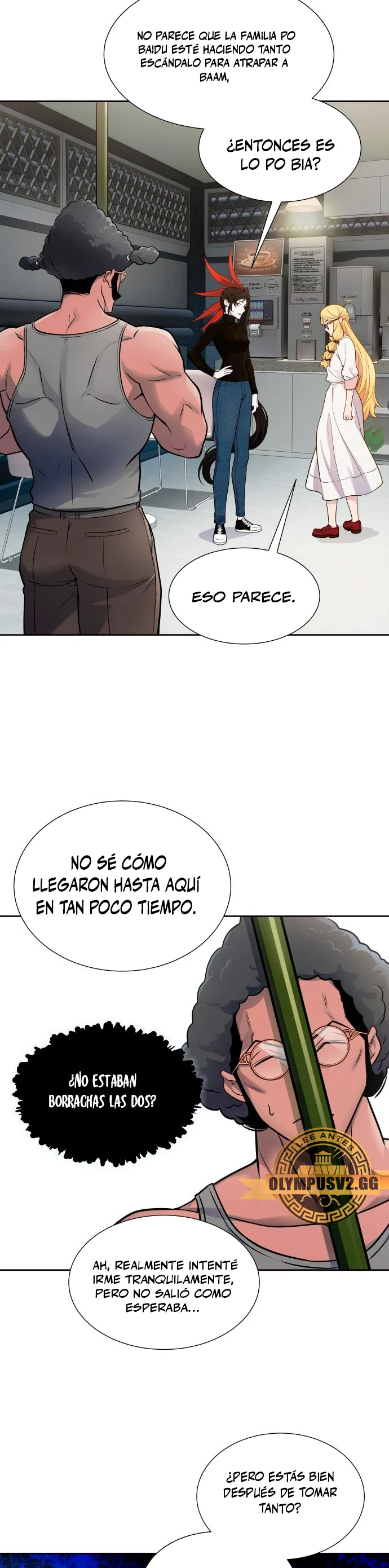El irregular capítulo 591, página 7