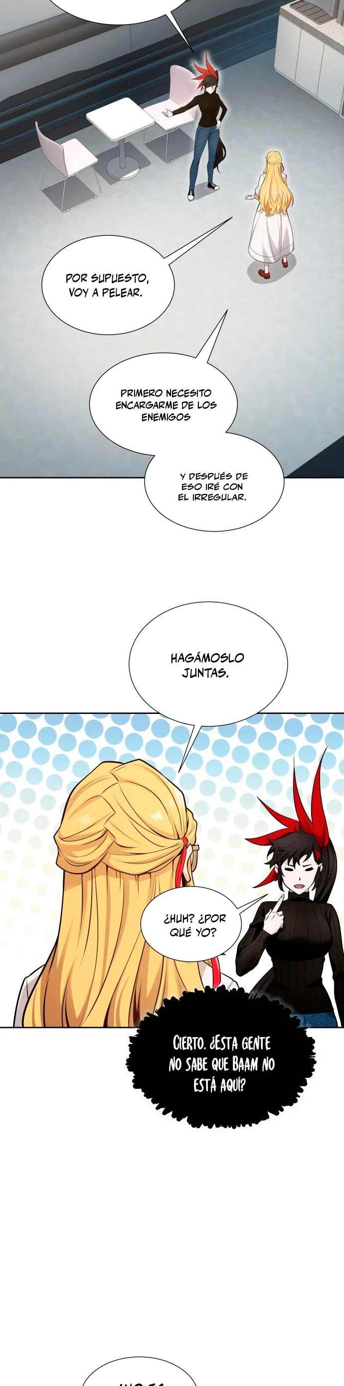 El irregular capítulo 591, página 9
