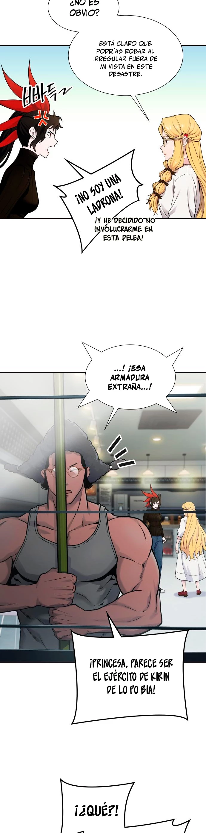 El irregular capítulo 591, página 10