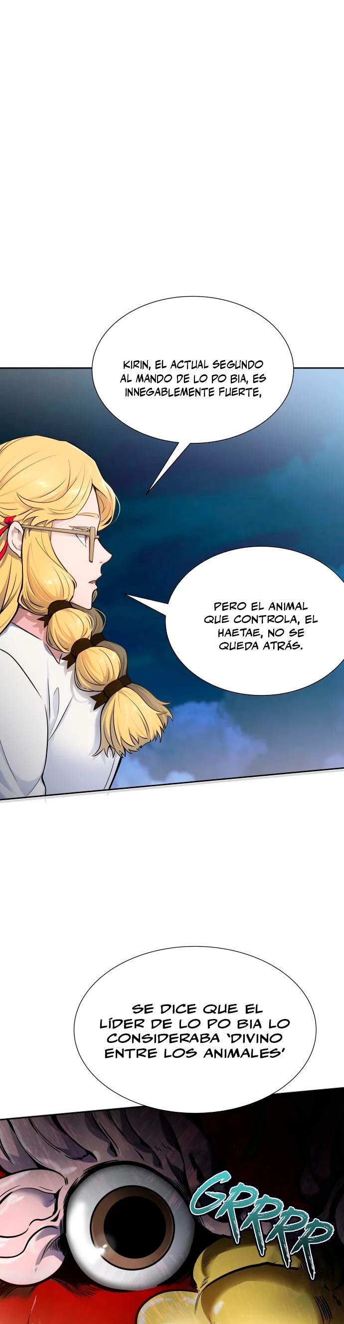El irregular capítulo 591, página 16
