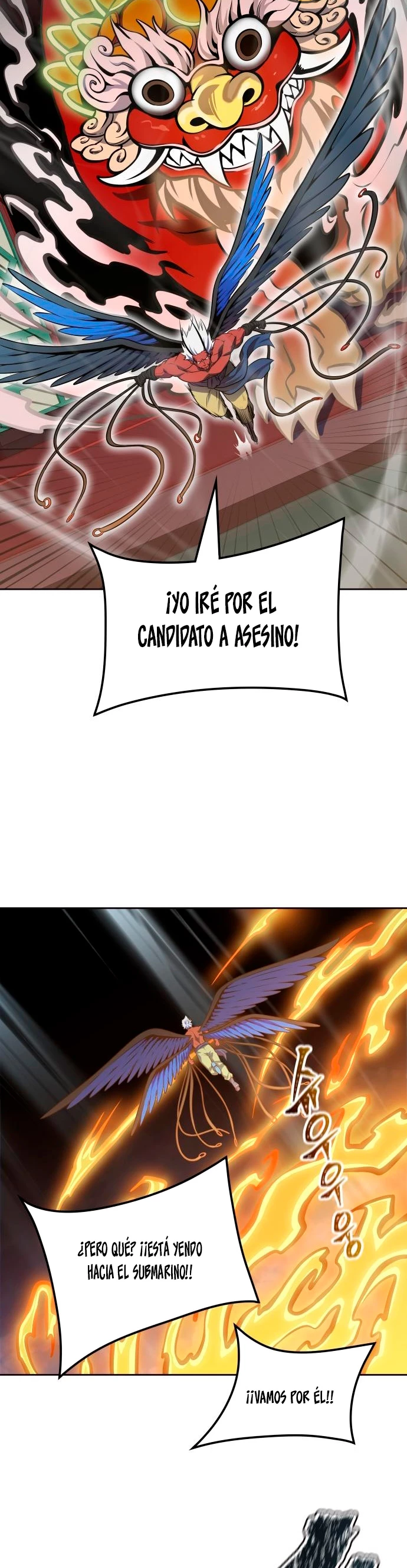 El irregular capítulo 591, página 19