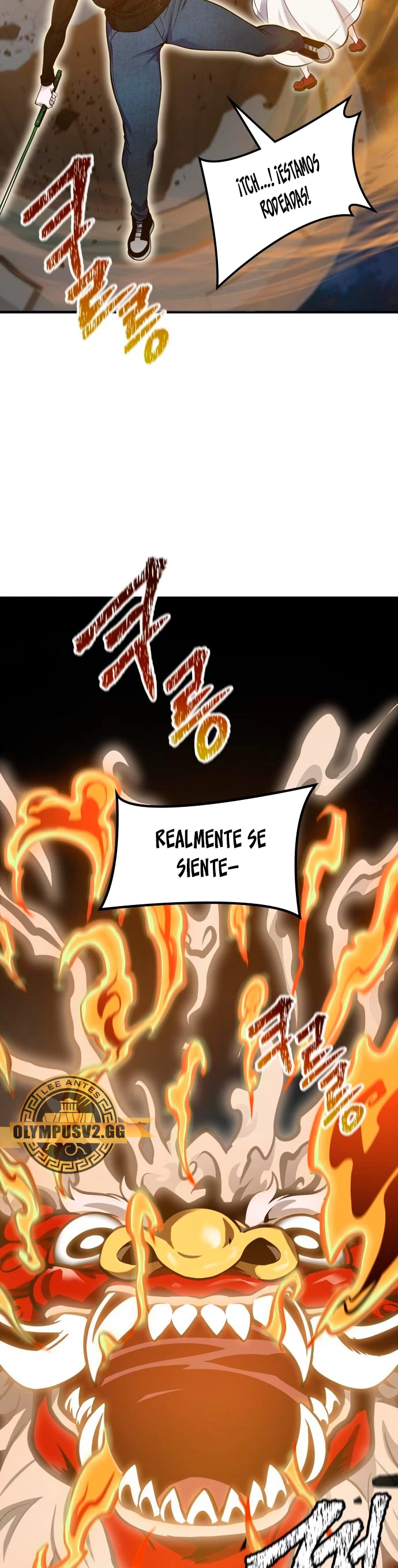 El irregular capítulo 591, página 23