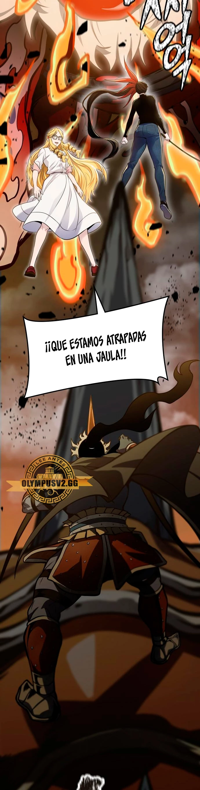 El irregular capítulo 591, página 24