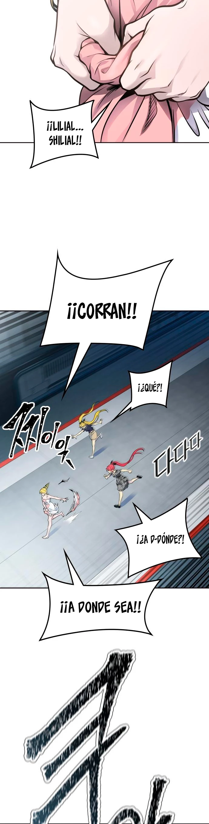 El irregular capítulo 591, página 27