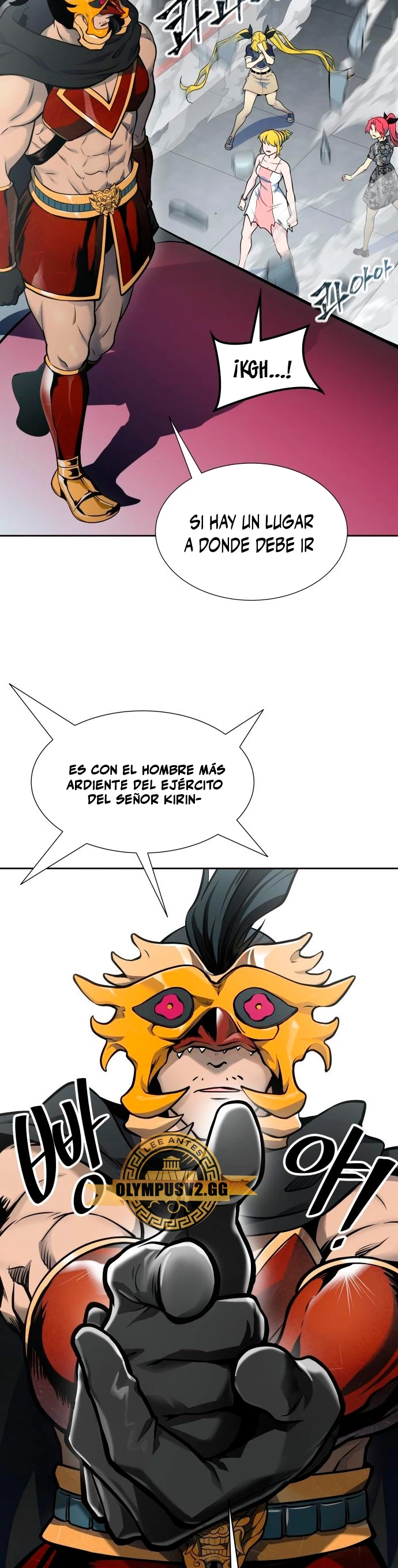 El irregular capítulo 591, página 29