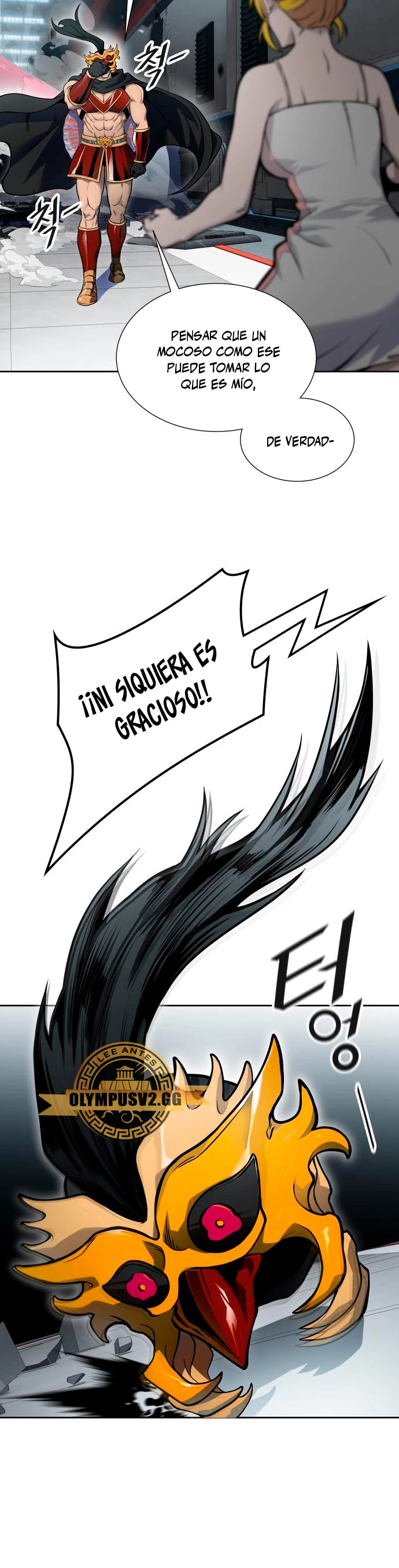El irregular capítulo 591, página 31