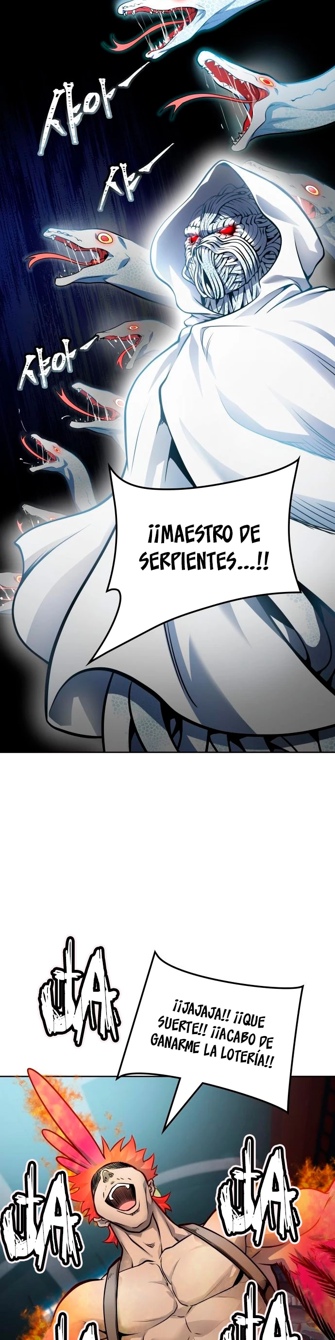 El irregular capítulo 591, página 39