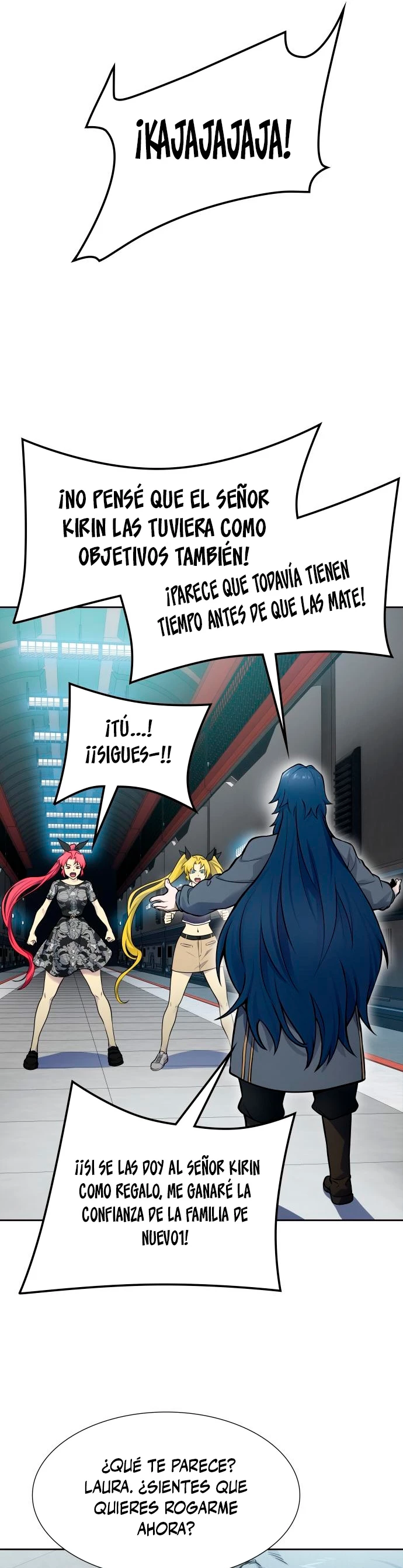El irregular capítulo 591, página 52