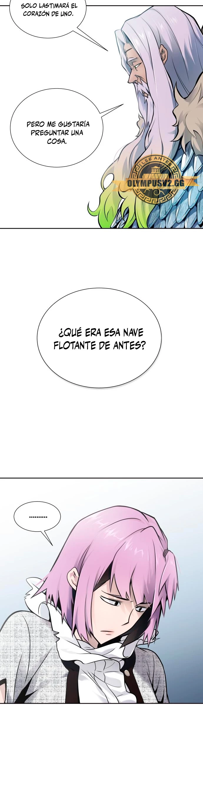 El irregular capítulo 591, página 59