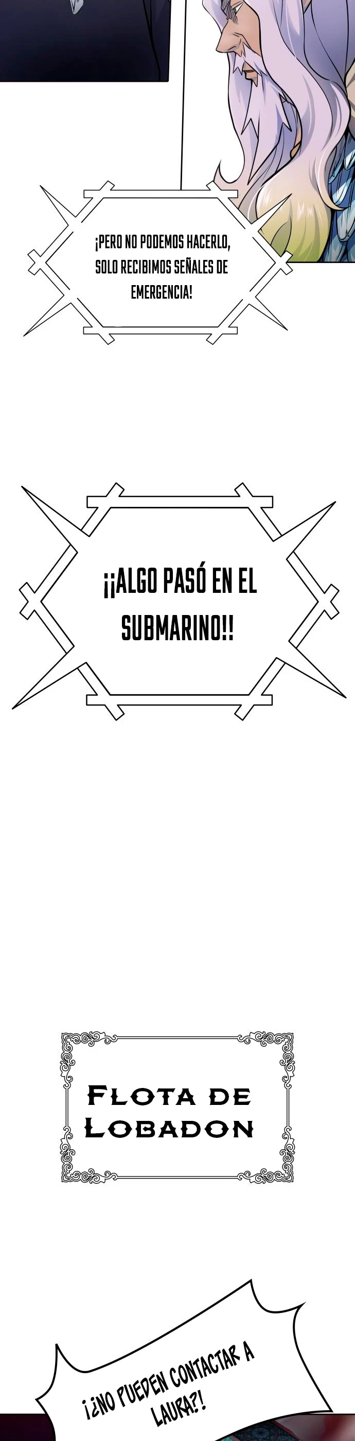 El irregular capítulo 591, página 70