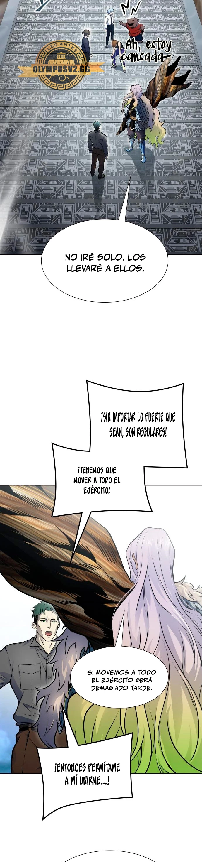 El irregular capítulo 591, página 76