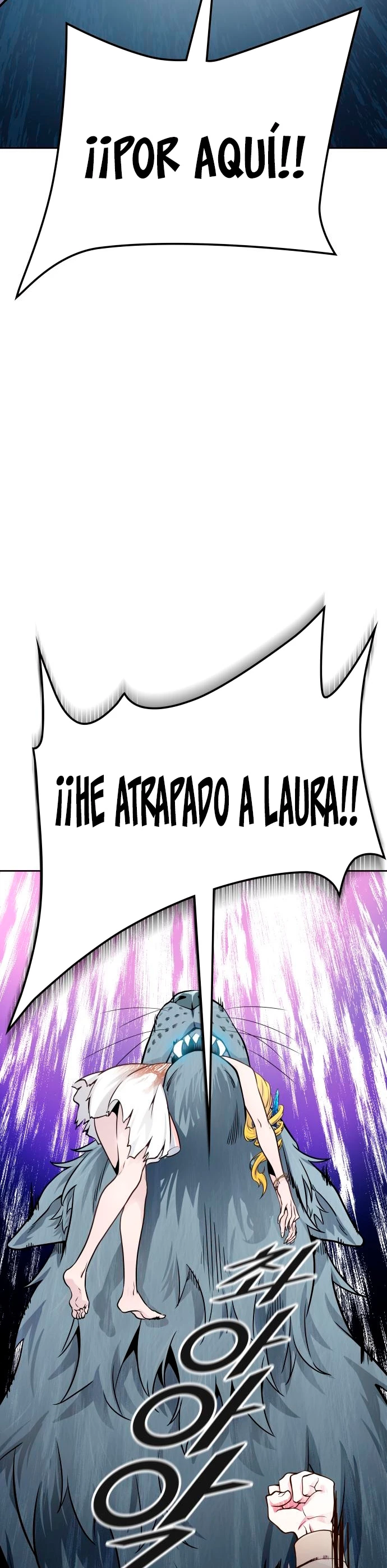 El irregular capítulo 592, página 18