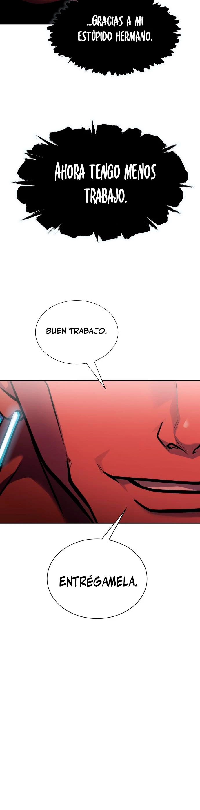 El irregular capítulo 592, página 20