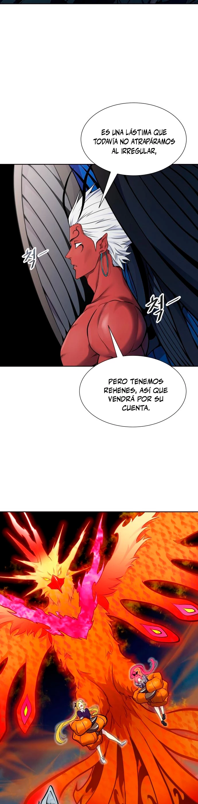 El irregular capítulo 592, página 26