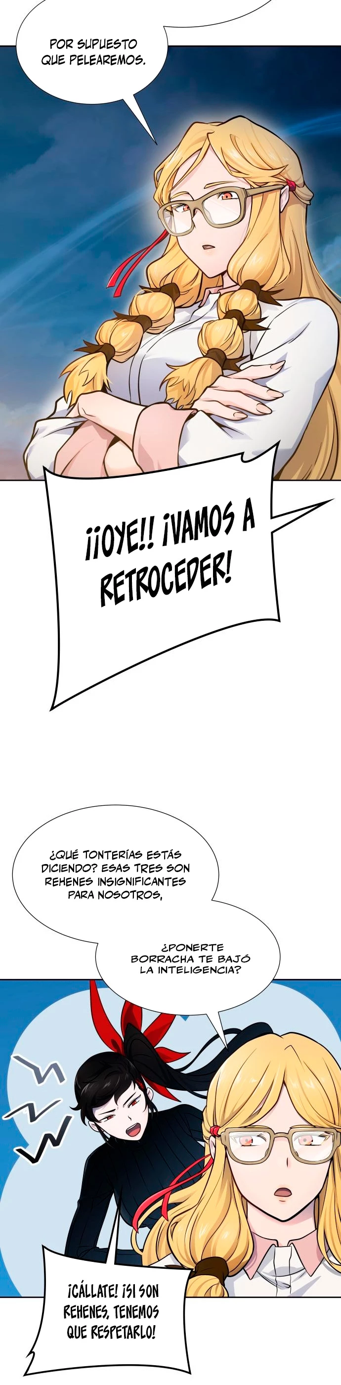 El irregular capítulo 592, página 30
