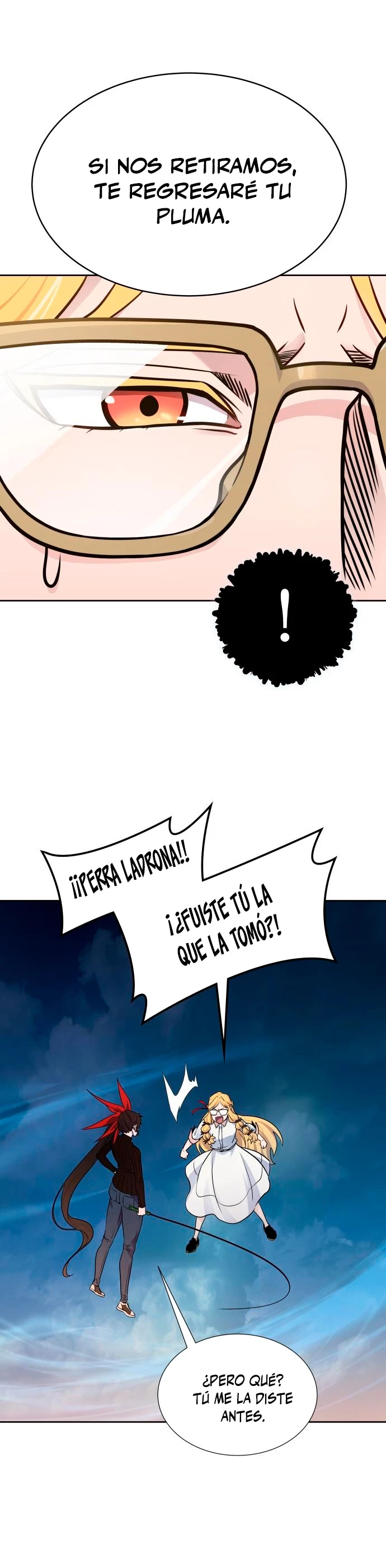El irregular capítulo 592, página 31