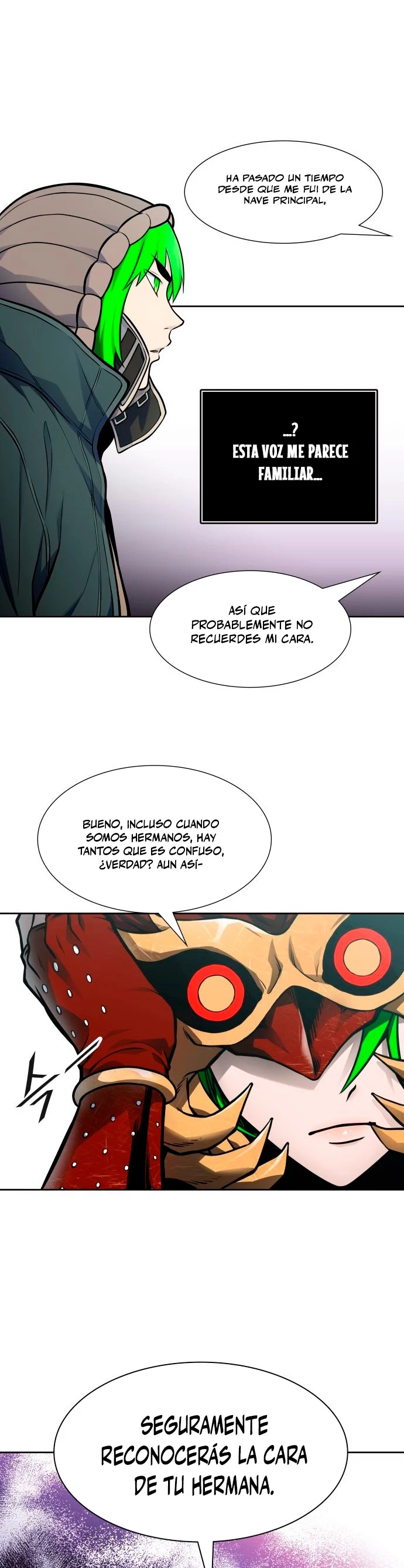 El irregular capítulo 592, página 46