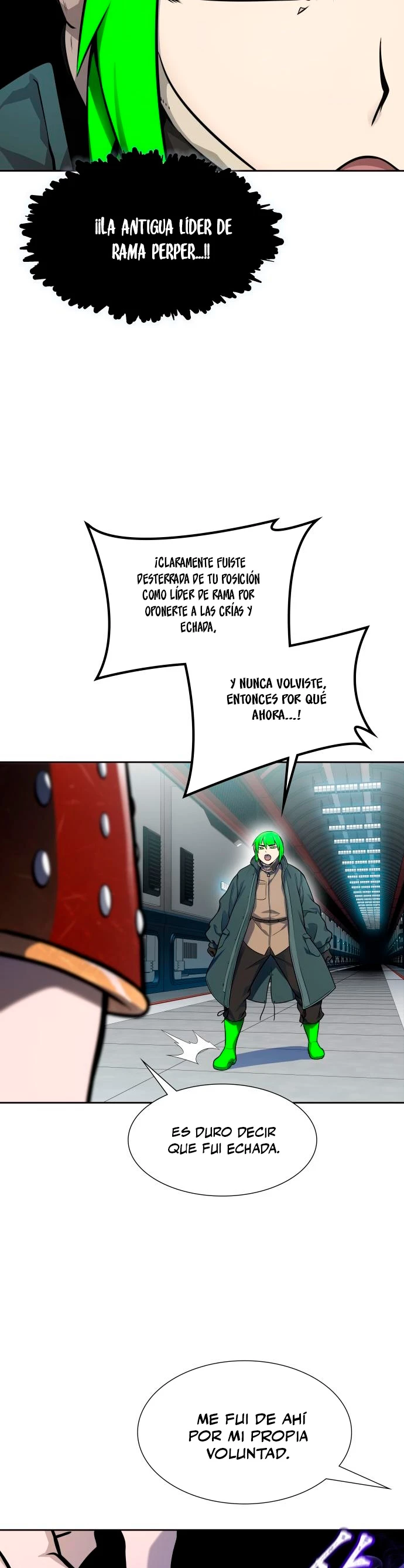 El irregular capítulo 592, página 48