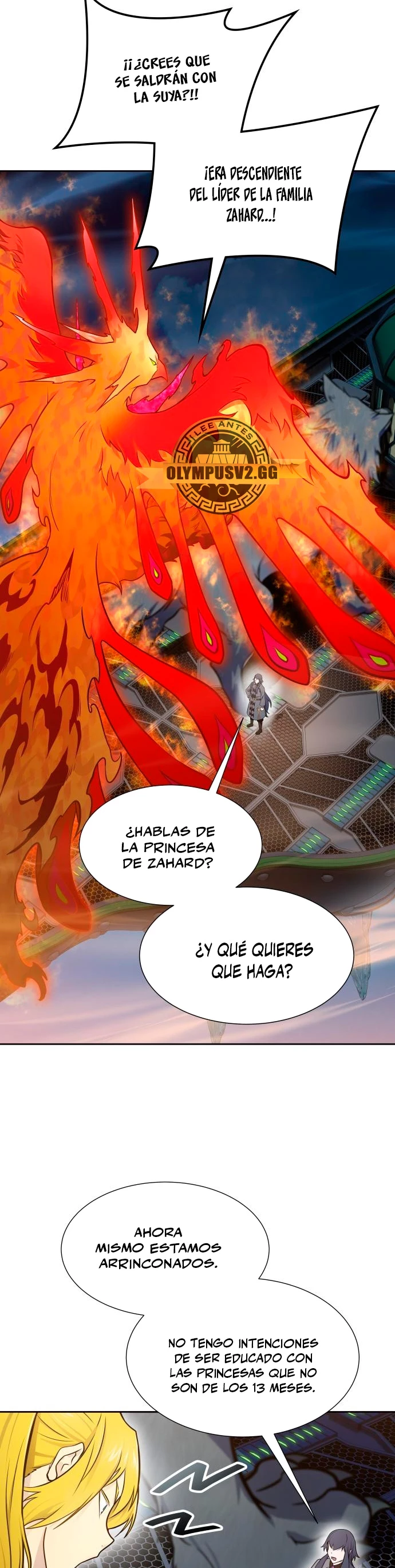 El irregular capítulo 592, página 59