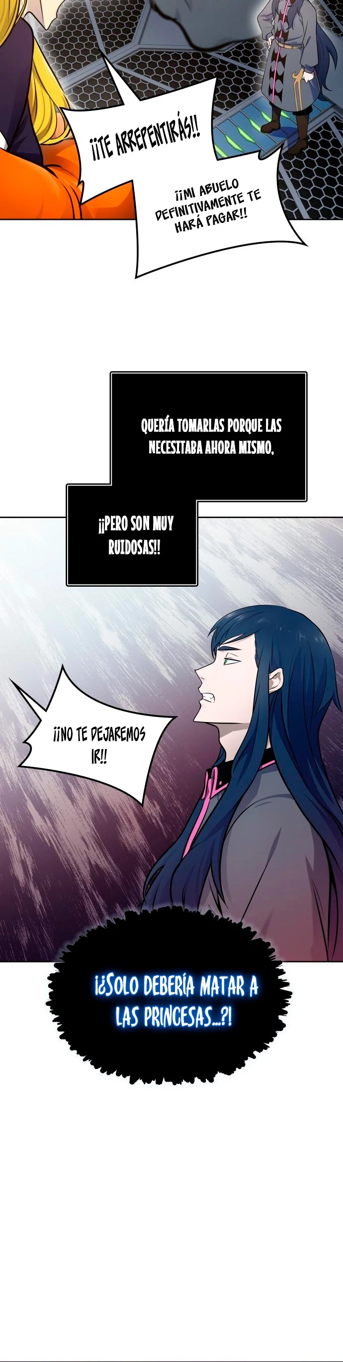 El irregular capítulo 592, página 60