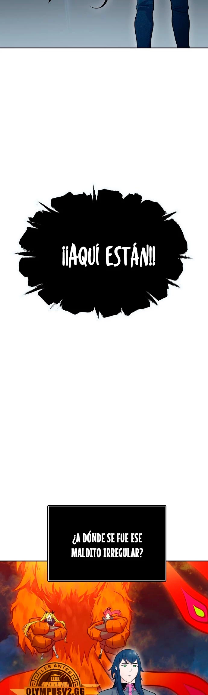 El irregular capítulo 592, página 63
