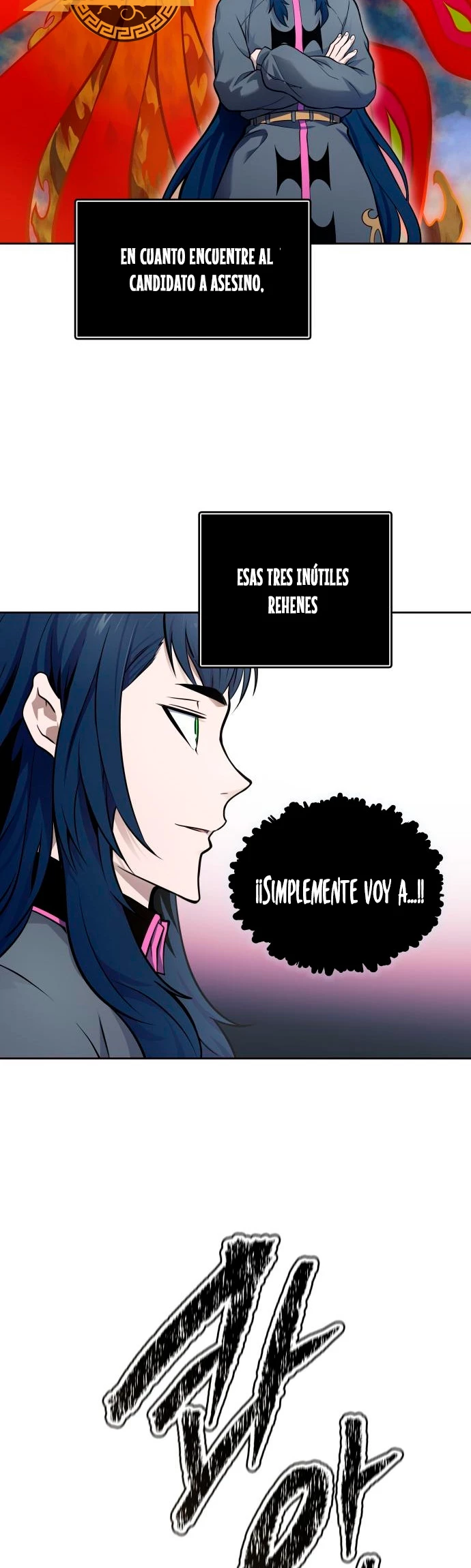 El irregular capítulo 592, página 64