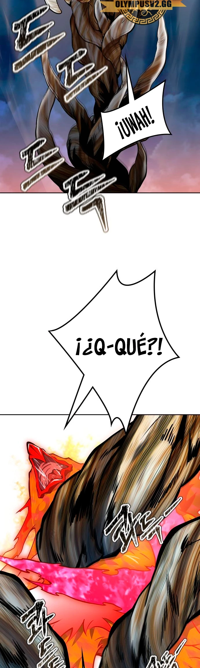El irregular capítulo 592, página 66