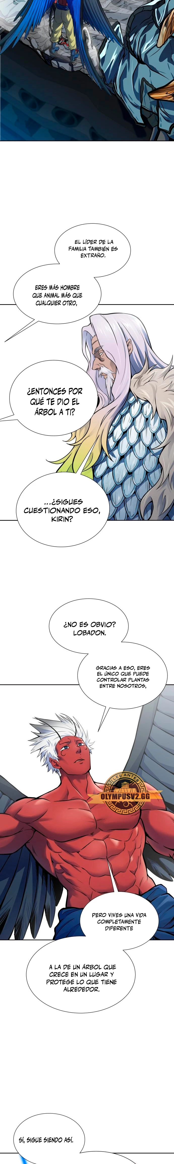 El irregular capítulo 593, página 17