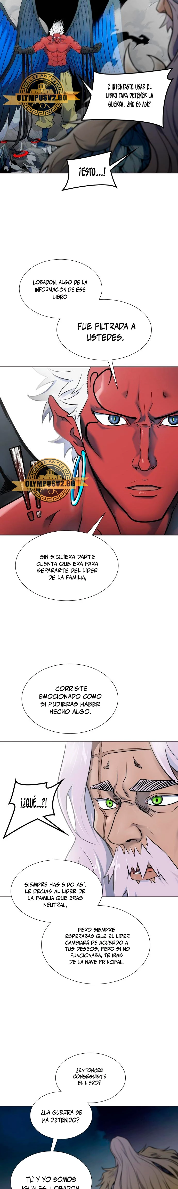 El irregular capítulo 593, página 21