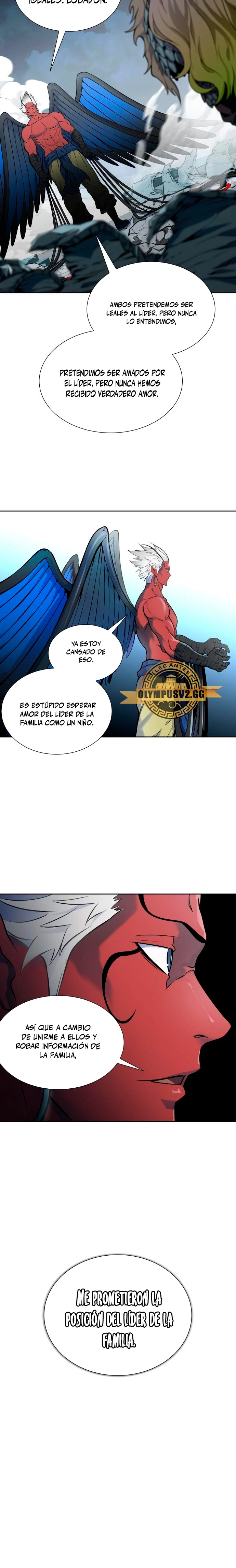 El irregular capítulo 593, página 22