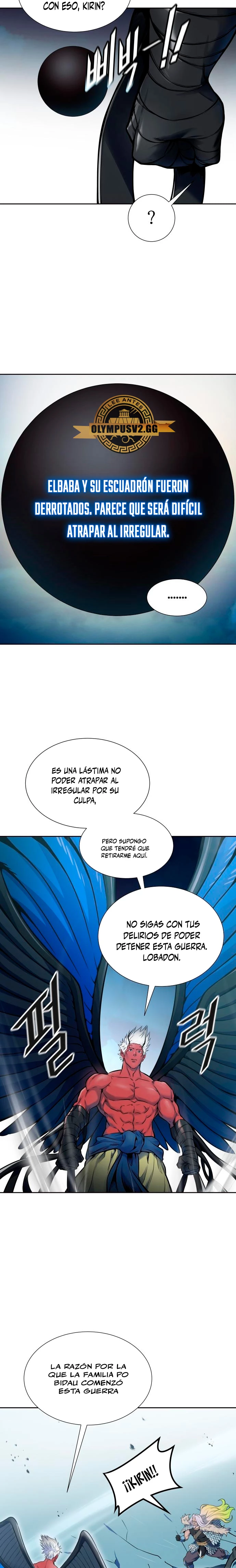 El irregular capítulo 593, página 24