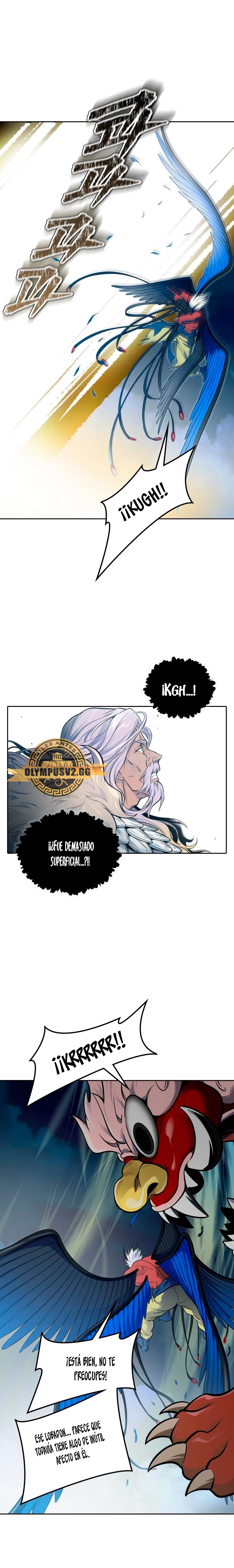 El irregular capítulo 593, página 28