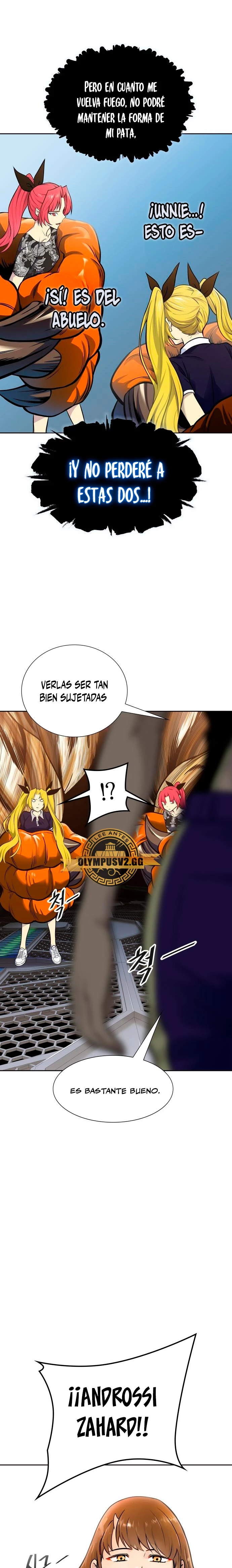 El irregular capítulo 593, página 34
