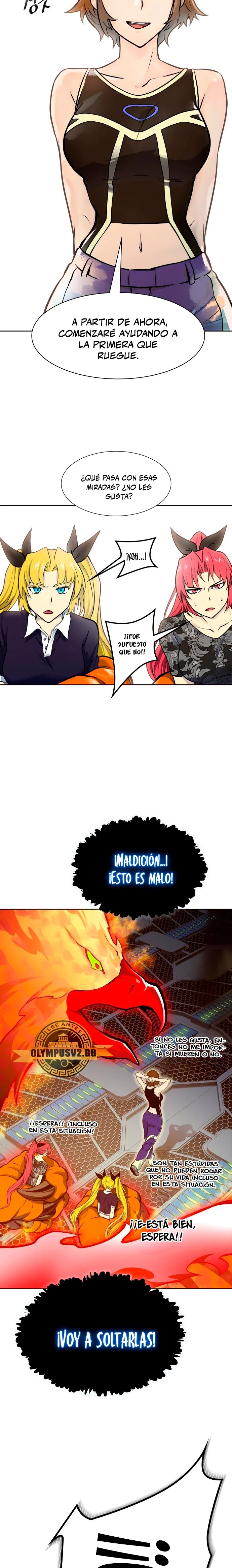 El irregular capítulo 593, página 35