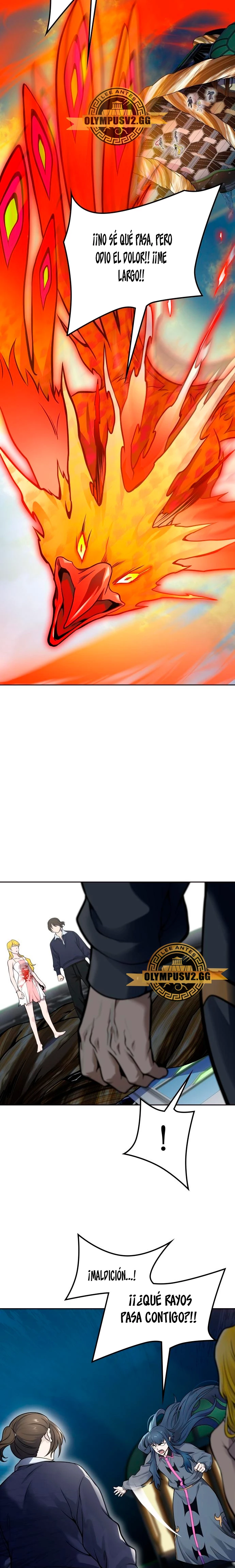 El irregular capítulo 593, página 39