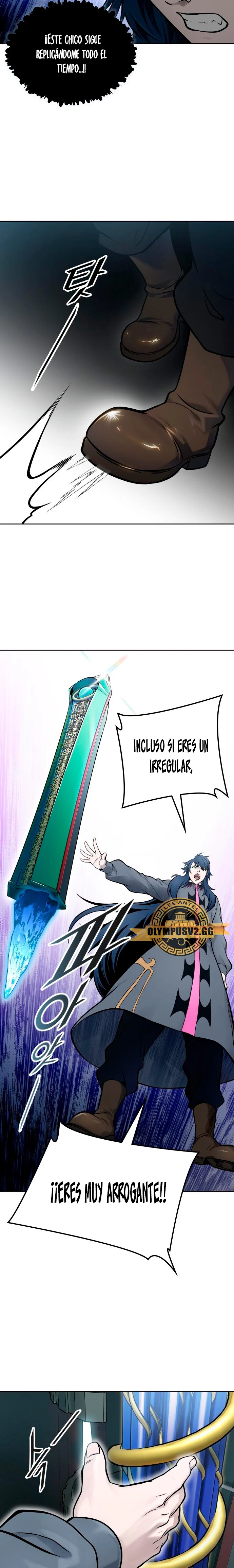 El irregular capítulo 593, página 41