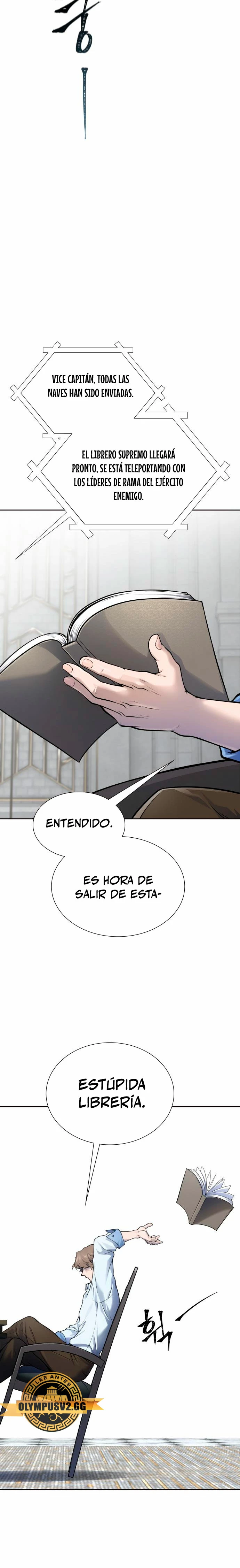 El irregular capítulo 594, página 26