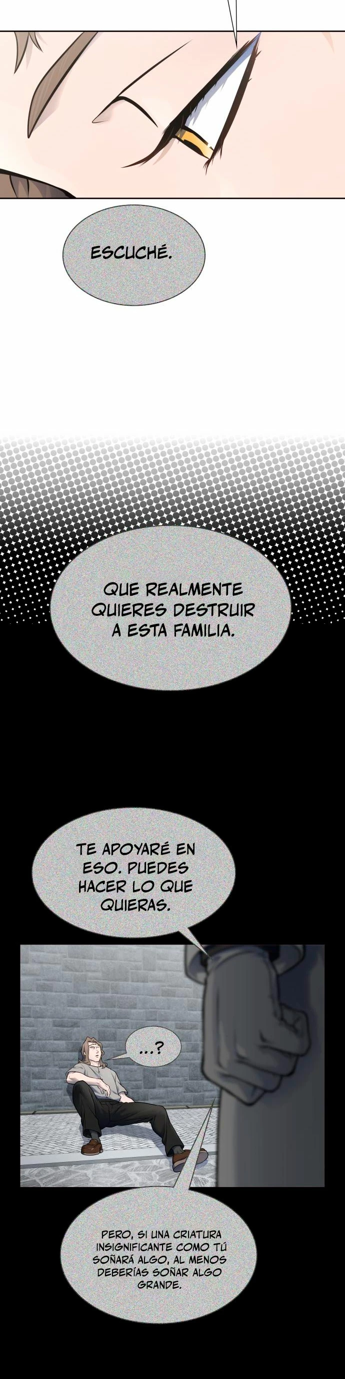 El irregular capítulo 594, página 28