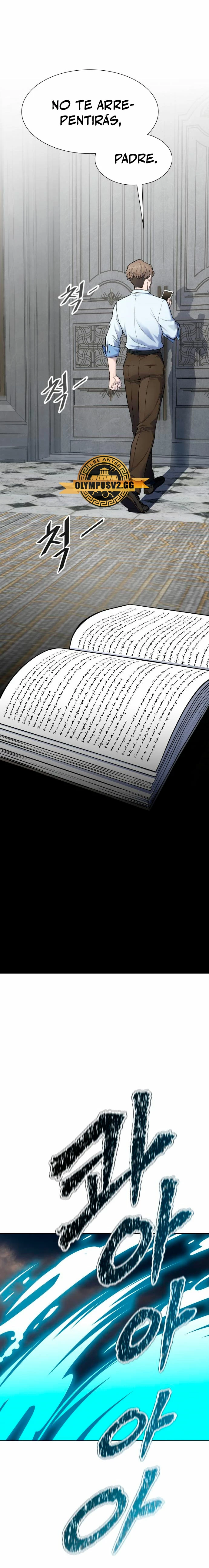 El irregular capítulo 594, página 30
