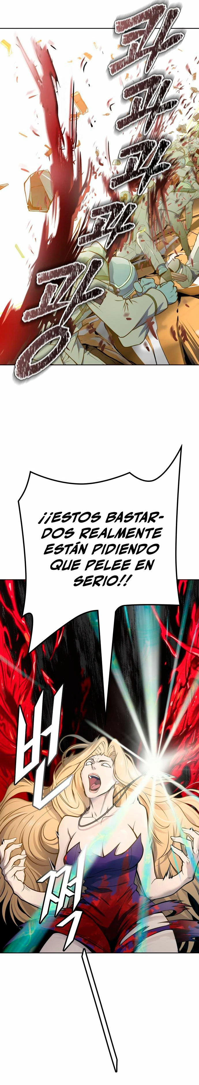 El irregular capítulo 594, página 36