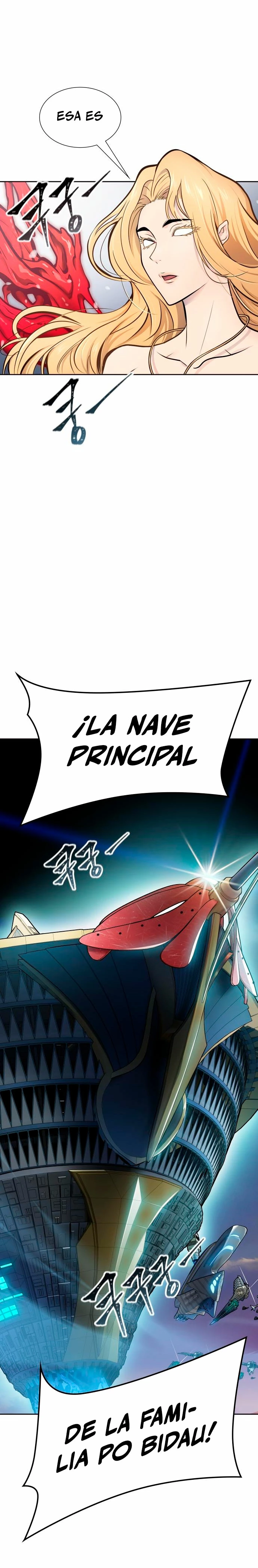 El irregular capítulo 594, página 38