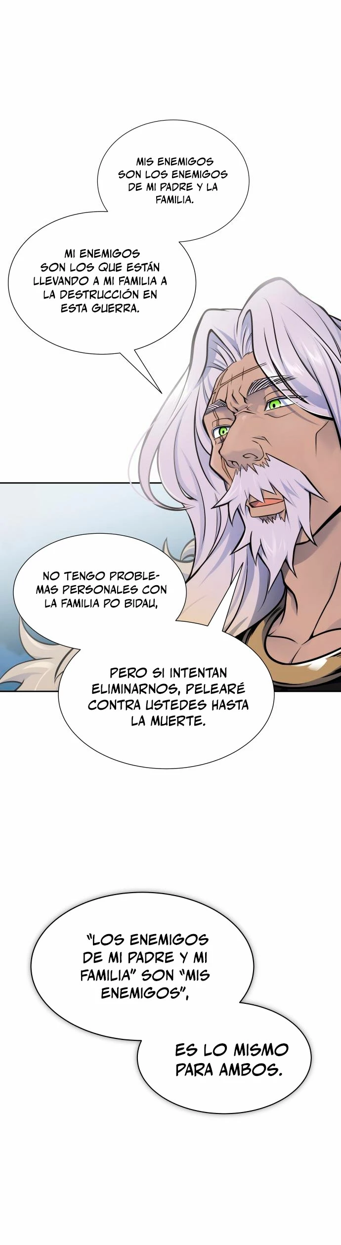 El irregular capítulo 594, página 44