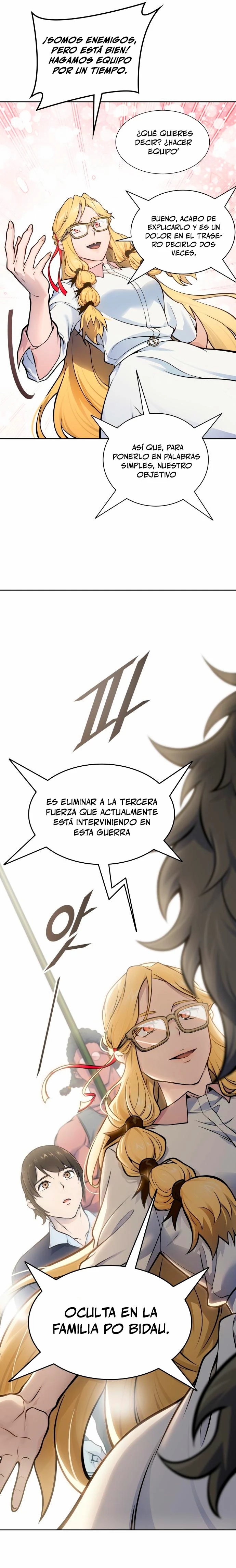 El irregular capítulo 594, página 45