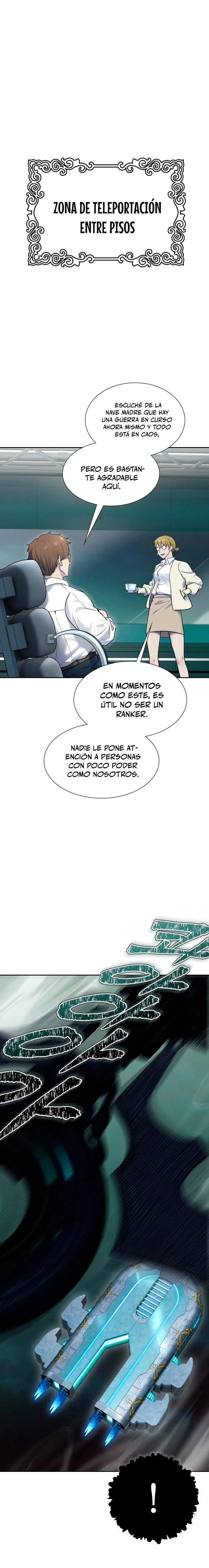 El irregular capítulo 594, página 46