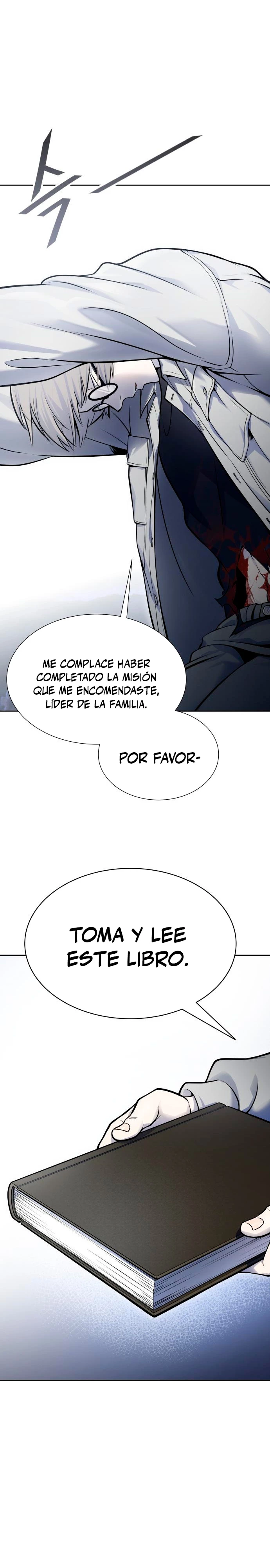 El irregular capítulo 595, página 5