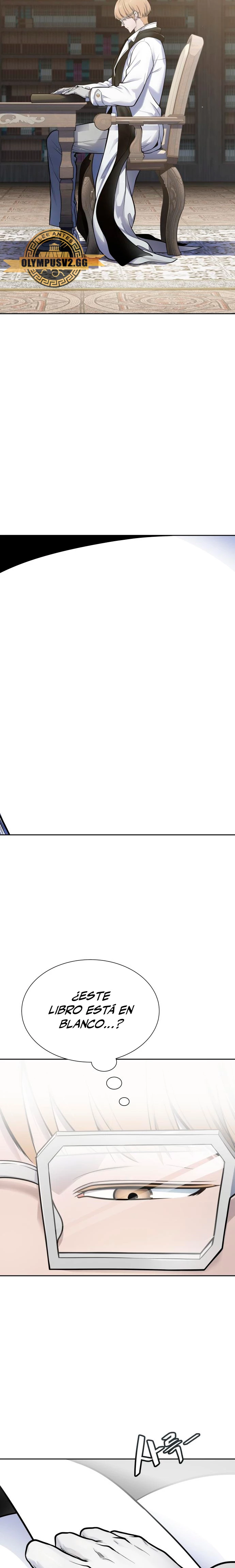 El irregular capítulo 595, página 13