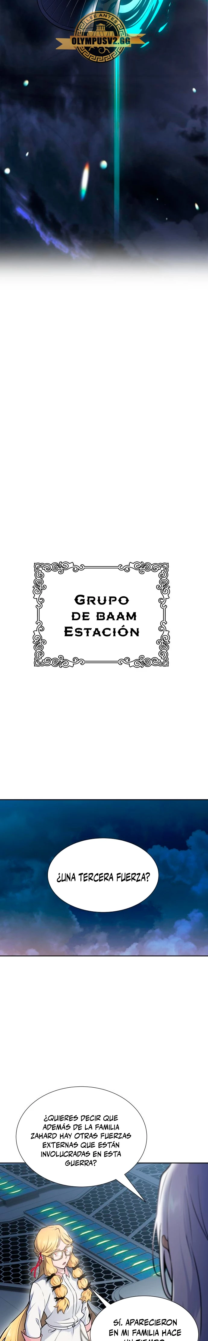 El irregular capítulo 595, página 31