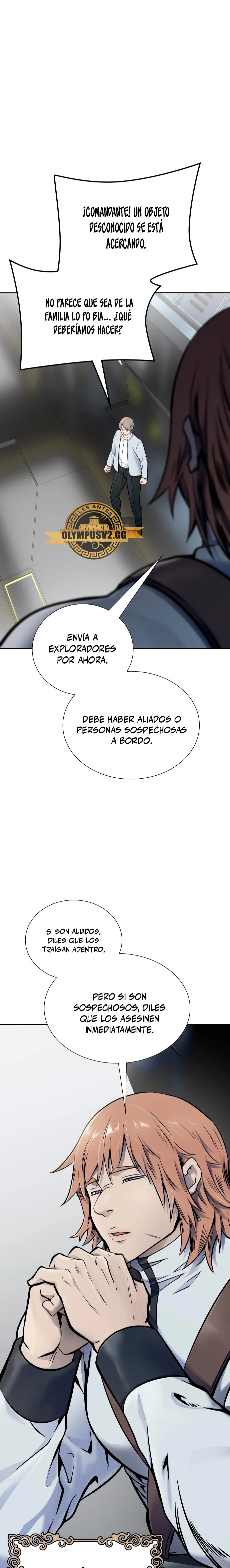 El irregular capítulo 595, página 48